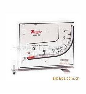 MarkII M-700Pa 红油差压表