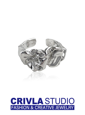 冷淡风ins嘻哈复古高级可调节