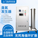 臭氧发生器消毒灭菌工业级高浓度泳池水产养殖桶装 自来水厂活氧机