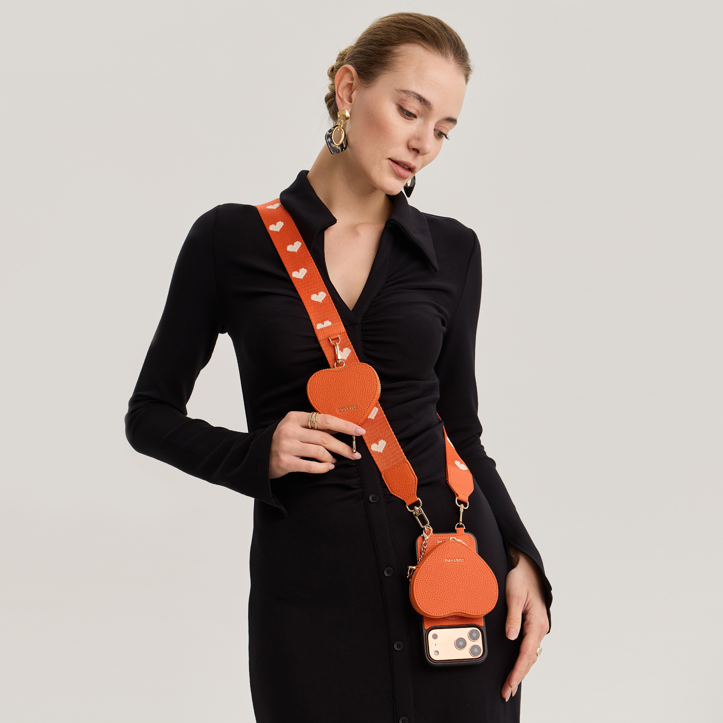 Custype手机壳适用苹果17promax