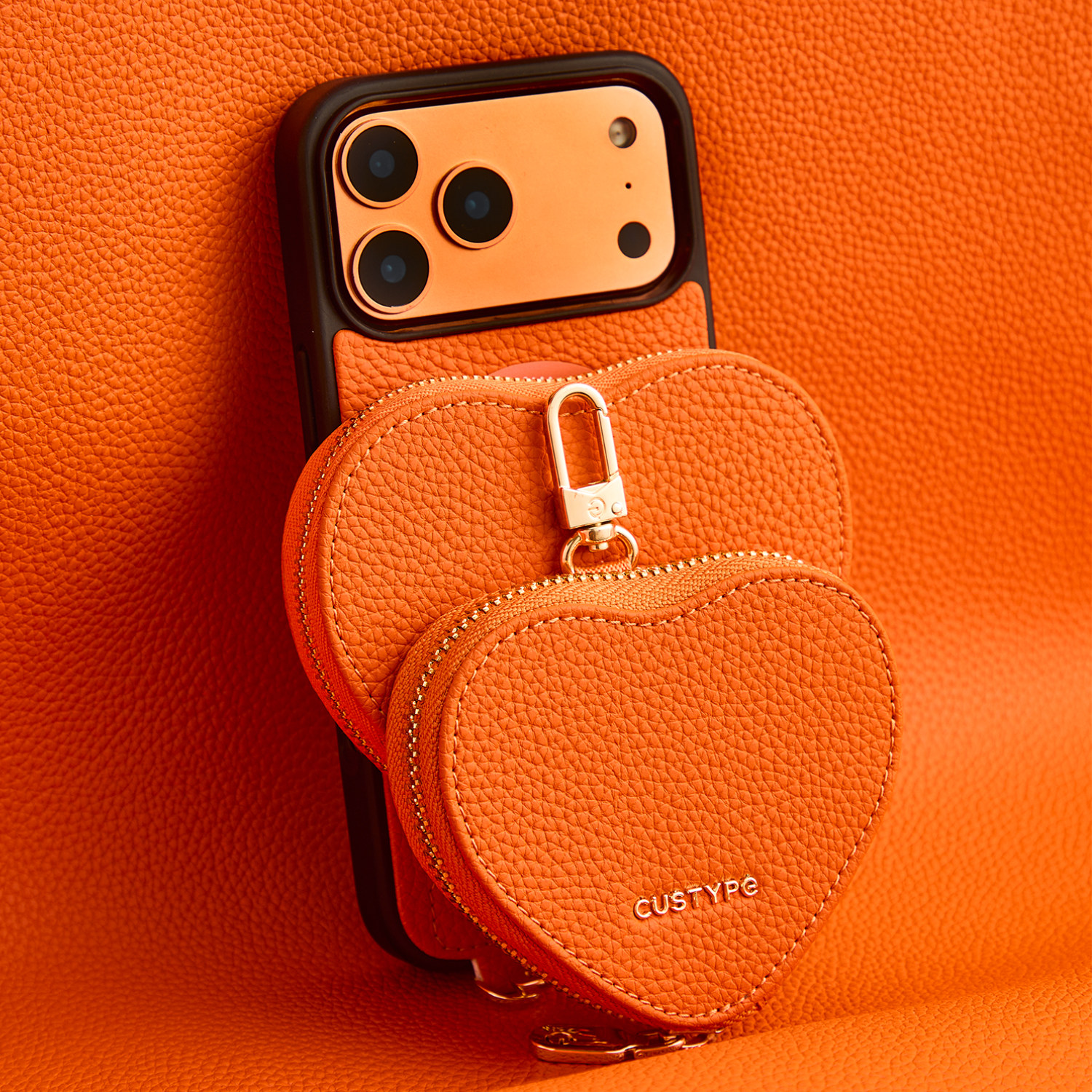 CUSTYPE爱心耳机包手机壳包包挂件配饰耳机壳保护套零钱数据线收纳小包迷你口红包适用于苹果华为AirPods4/3,3C数码配件,耳机保护套,淘宝优惠券,粉丝福利购,淘宝优惠卷