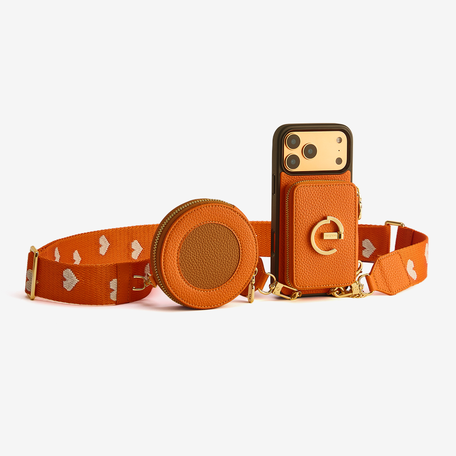 精致名媛【苹果17手机壳】