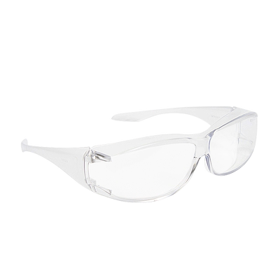 MSA/梅思安眼镜防尘防风沙劳保工业骑行男女10147391工业护目镜