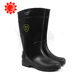 莱尔食品靴SC 99防滑耐磨加厚防化耐油36cm耐酸碱车间工厂专用