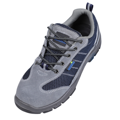 君御透气款防砸防刺穿安全鞋