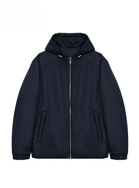 【高端黑标】 意大利LIMONTA哑光尼龙轻薄舒适棉服-PC-K96379