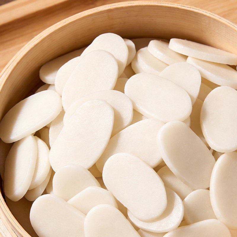 宁波荃优美食韩式年糕片