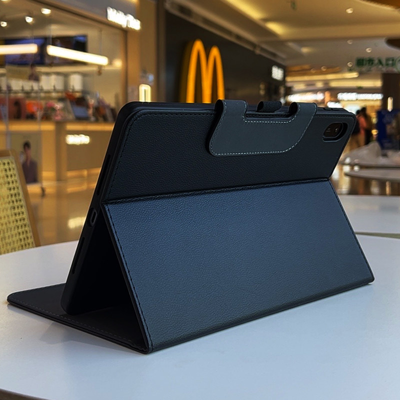 适用于OPPOpadAir2 11.4英寸平板保护套OPD2301全包皮套pad2/3代11.6寸防摔软壳OPPOpad4Pro商务外壳13.2英寸