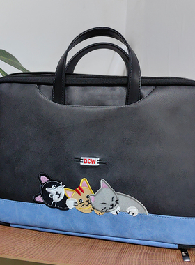 适用于读书郎G550/G550A防摔c2荣耀10.1京东方BOE小课屏B1/A1Sa1卡通平板电脑手提包内胆包优学派u80小天才T1