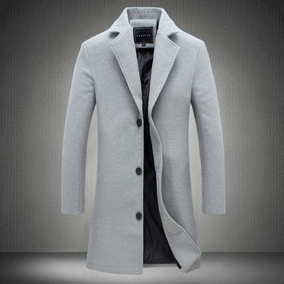 AutumnlongJacketswir