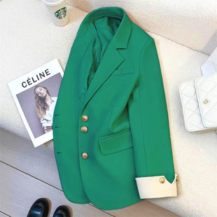 fashion blazers jackets 2025 coats西装 women ladies 女 spring