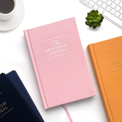 grateful journal  gratitude book diary notebook感恩本日记本