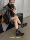 SGIRL TWTW/ осенние немецкие тренировочные боксерские ботинки с высоким берцем, сшитые в стиле хаундстут, женские повседневные универсальные ботинки Martin в стиле ретро, тренд mini 3