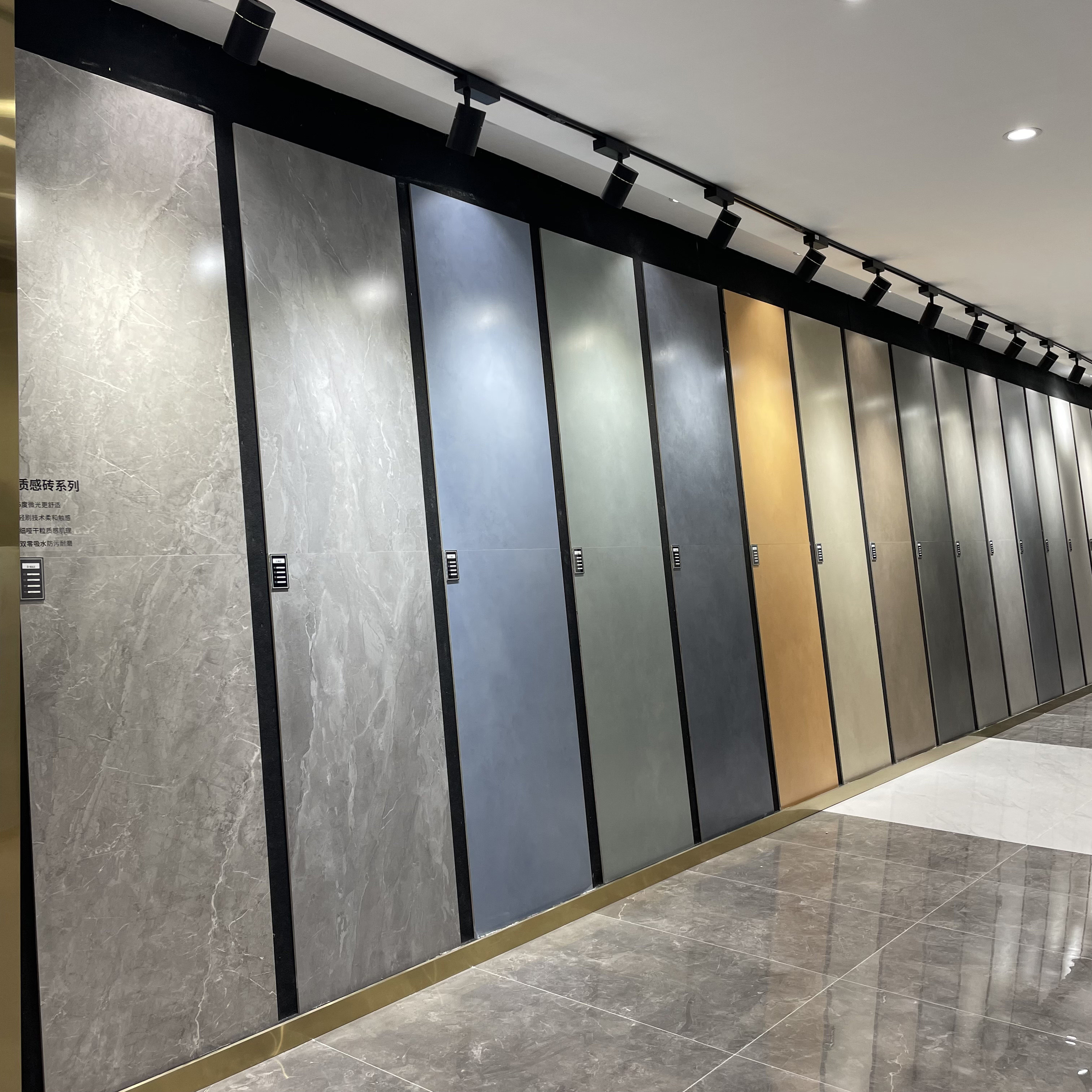 广东佛山大板瓷砖600x1200柔光