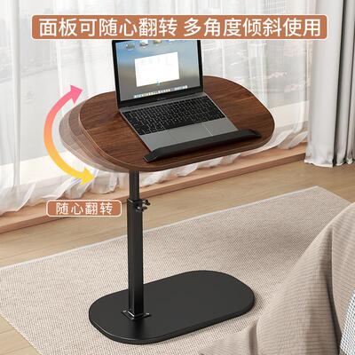 德国精工轻奢可移动茶几沙发边几客厅卧室家用床边桌可升降小桌子