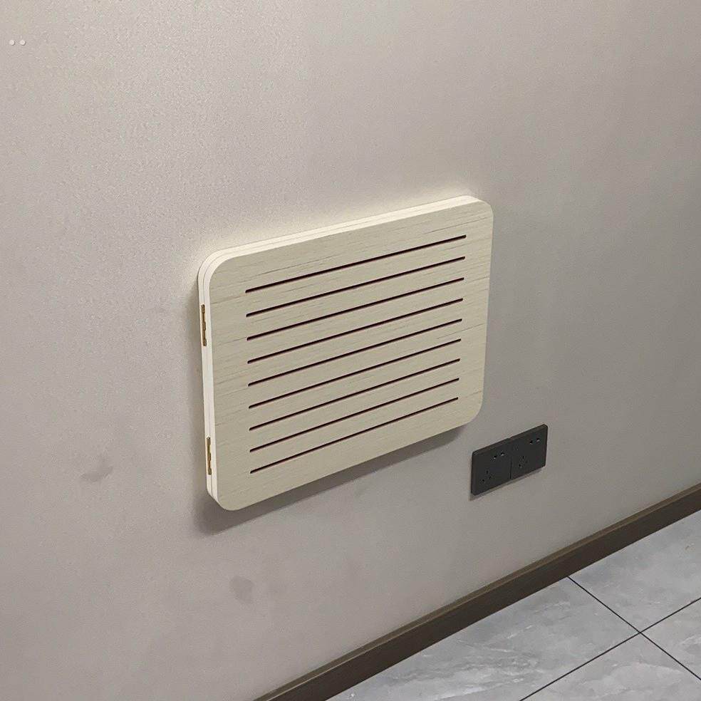 超薄电表箱装饰画弱电箱盖板遮挡箱配电箱网线多媒体集线箱免打孔