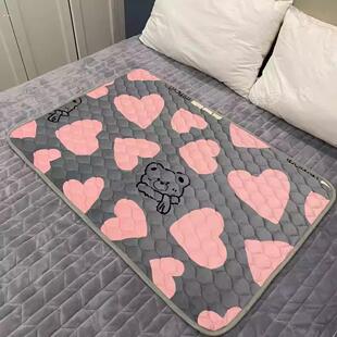 姨妈垫加厚可洗透气大睡觉月经期大床垫成人生理期姨妈垫水防脏垫