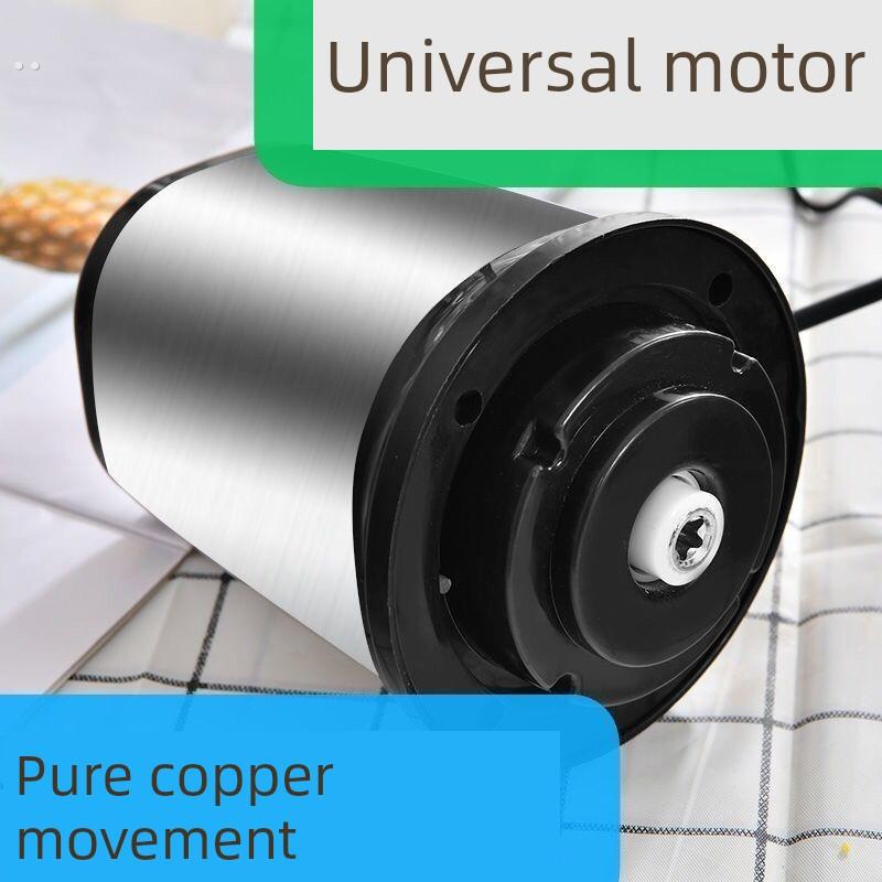 绞肉机电机机头通用配件纯铜电机主机马达专用配件大全大功率机器