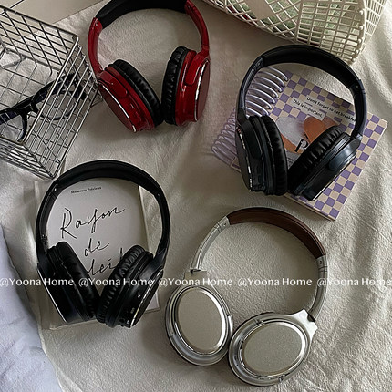 头戴式耳机mp3可插卡FM插线折叠运动音乐无线other/其他蓝牙耳机