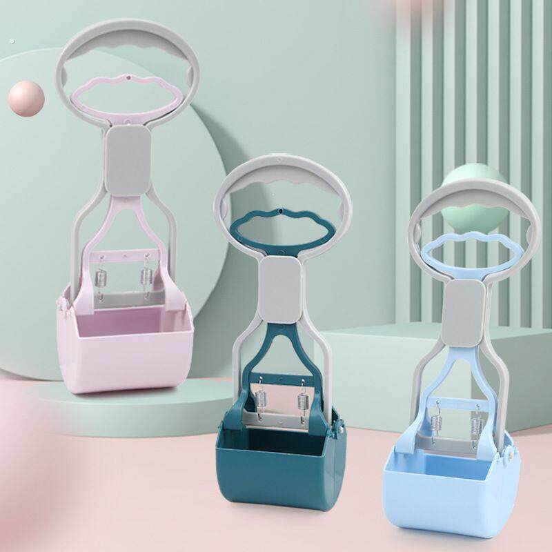 狗狗拾便器外出遛狗捡便器夹便狗便工具铲粪便器宠物拾便器捡屎器