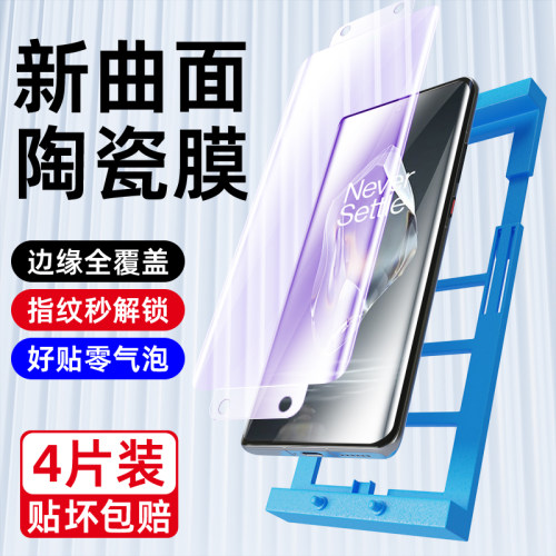 狼神适用一加ace3手机膜