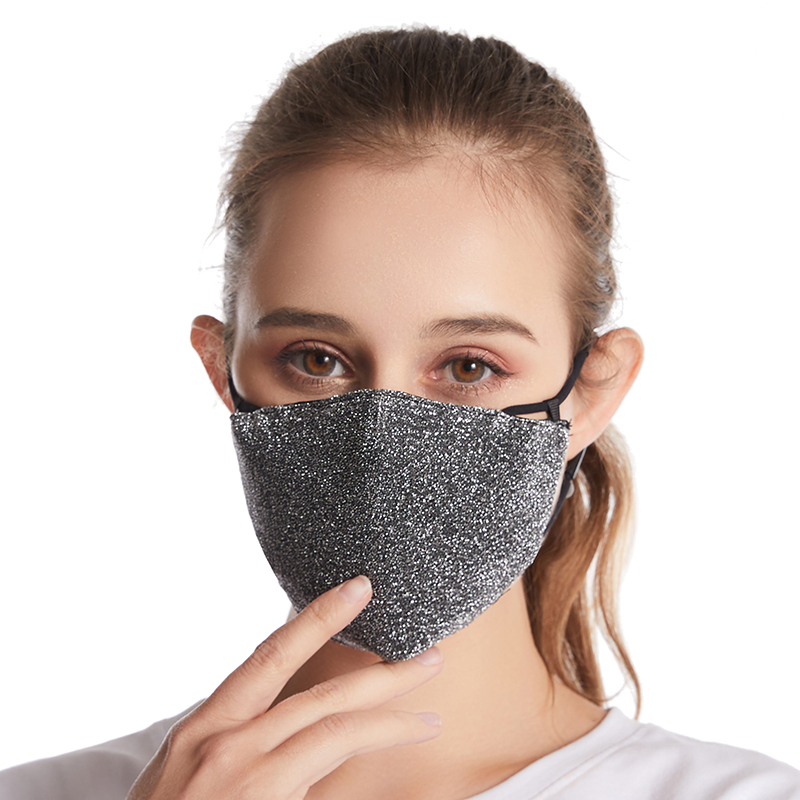 明星春季黑色美颜立体瘦脸国潮