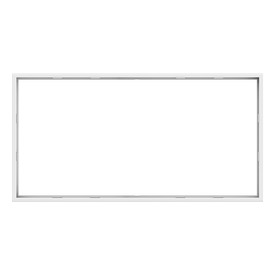 雷士照明浴霸转换框集成吊顶灯转换框led转接框铝合金边框配件