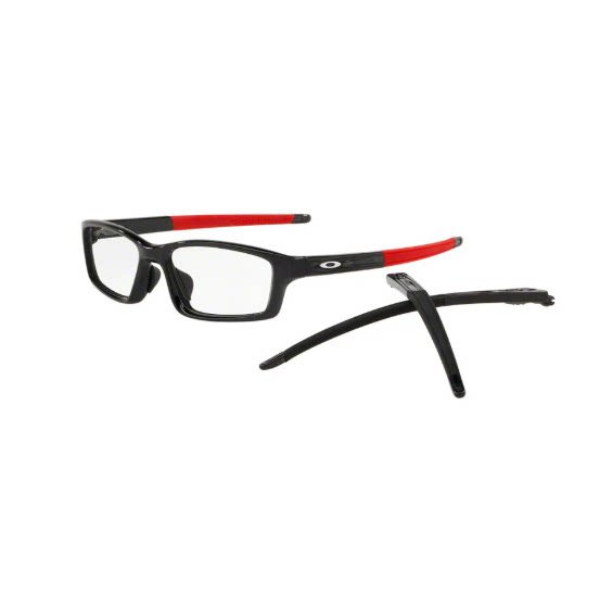OAKLEY 超轻防滑 运动眼镜架 CROSSLINK PITCH OX8041-0156 0956 - 实物图