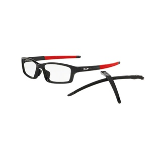 OAKLEY 超轻防滑 运动眼镜架 CROSSLINK PITCH OX8041-0156 0956