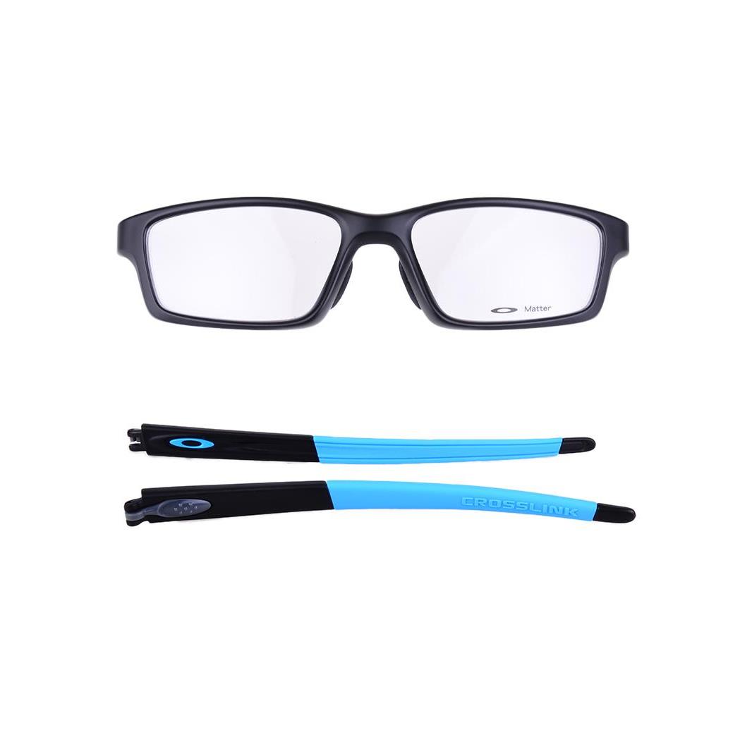 眼镜腿CROSSLINK PITCH OX8041 OX3226 OX8111镜框圈 - 实物图