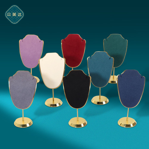 创意金属首饰展示架饰品陈列道具