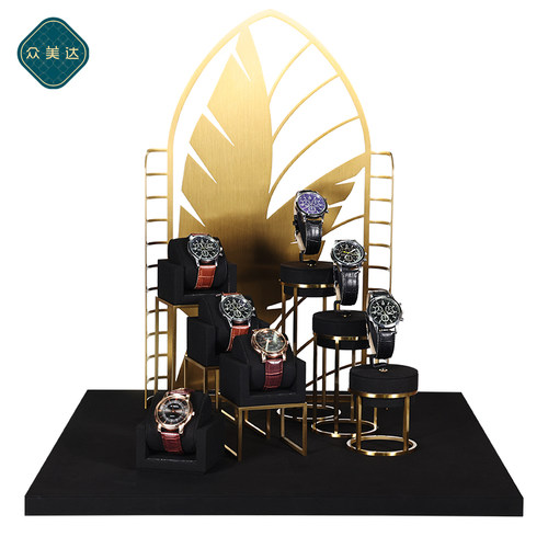众美达首饰展示架套装展示架手表