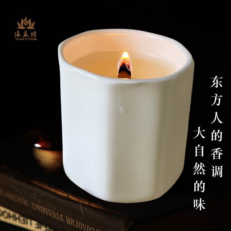香薰陶瓷杯蜡烛无烟耐烧去异味玫瑰桂花多种味道可选陶瓷杯型,节庆用品/礼品,蜡烛,淘宝优惠券,粉丝福利购,淘宝优惠卷