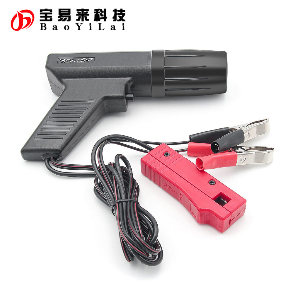 发动机点火正时灯 汽车摩托正时枪 car Engine timing gun light