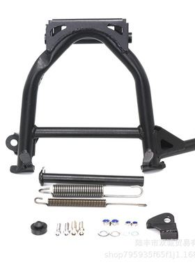 适用本田 CTX700 N/D 大脚架 大支撑 起车架 大脚 中支撑 大脚撑