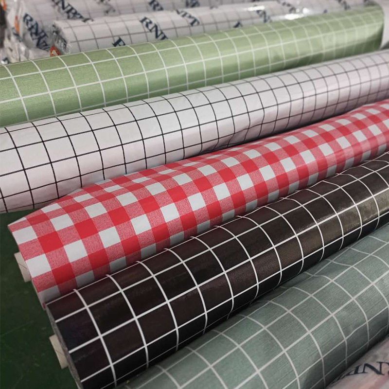 厂家直销现货布料整卷pvc防水防油桌布库存1.4门幅台布,纺织面料/辅料/配套,涤纶面料,淘宝优惠券,粉丝福利购,淘宝优惠卷