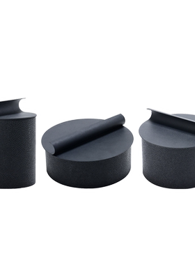 现代简约卧室皮革首饰盒