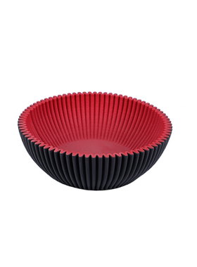 简约现代3D打印陶瓷餐厅果盘托盘