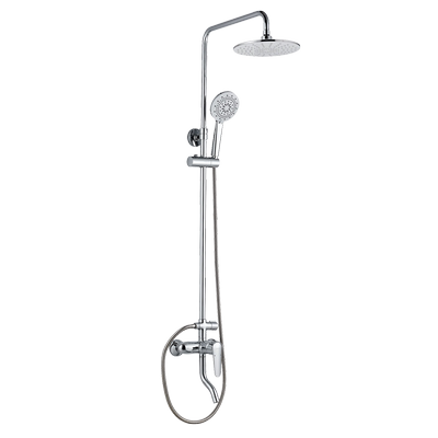 九牧淋浴花洒套装家用壁挂式