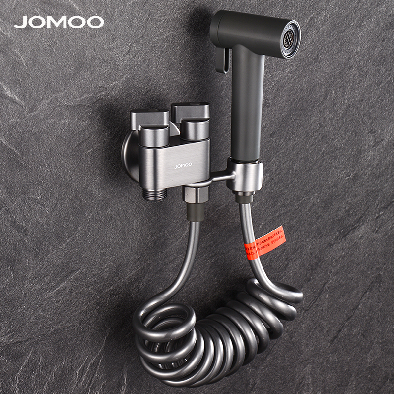 九牧一进二出角阀十年质保