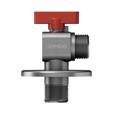 九牧全铜球阀大流量洗衣机自动止水龙头滚筒壁挂洗衣机水笼头4分