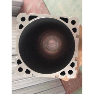 铝型材铝管铝缸筒气缸管费斯托型6431 6430欧洲标准薄型气缸筒 (F