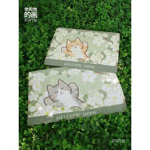 采购产品入口门地垫,Pvc线圈门垫,入口门垫,防滑可切割地毯猫