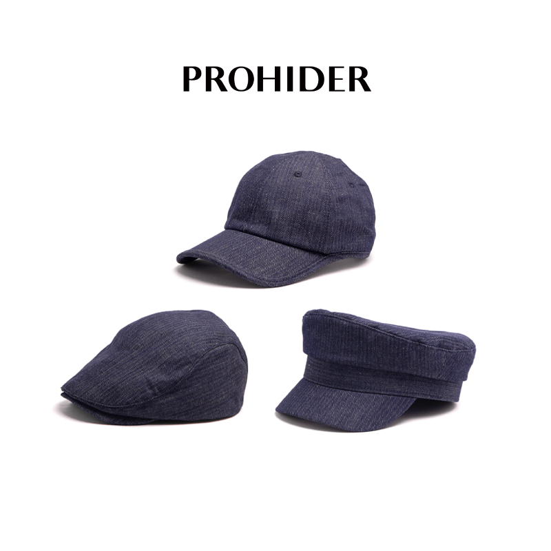 PROHIDER 轻奢老钱百搭牛仔系列PH2500804