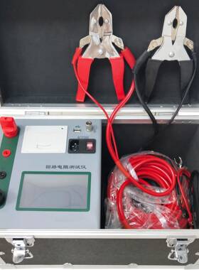 AI-6300L回路电阻测试仪