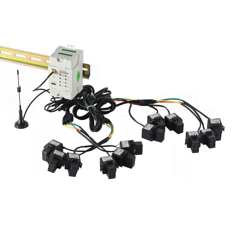 配电箱环保监测模块ADW400可接4路三相分表计电配环保平台