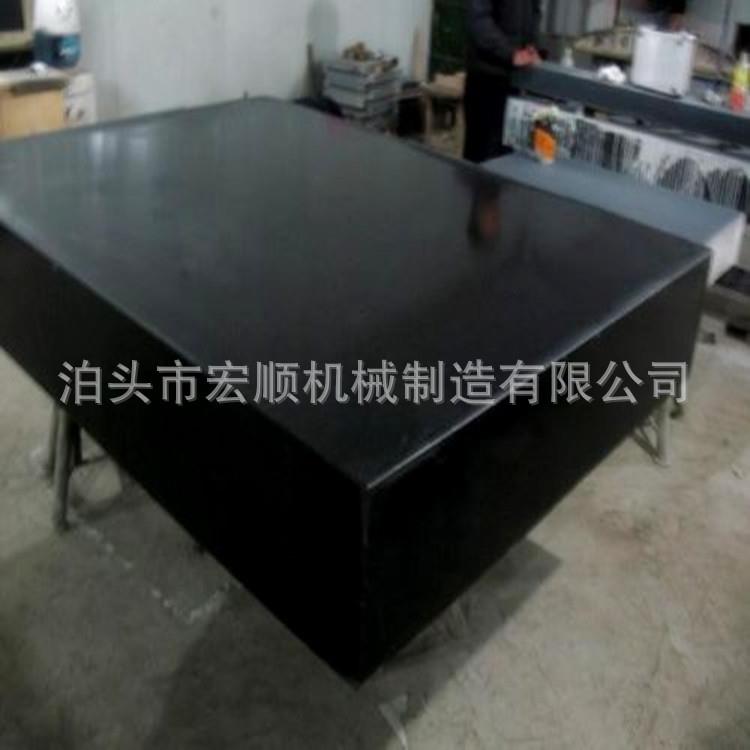 现货供应厂家直销大理石平台花岗岩平板直角尺构件找平