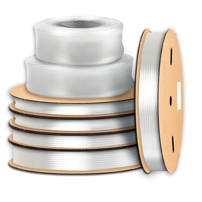 透明热缩管5米包邮电工电线修复