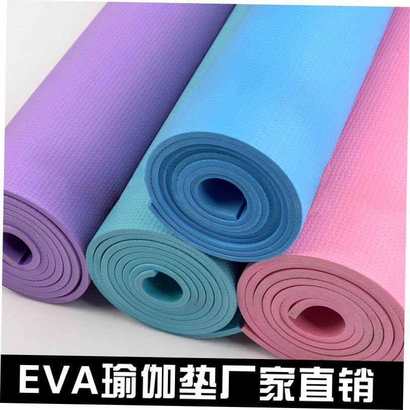 瑜伽垫Yoga mat 4-8mm fitness mat anti slip mat