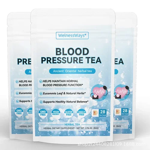 Hot selling herbal blood herbal sugar balance tea health tea